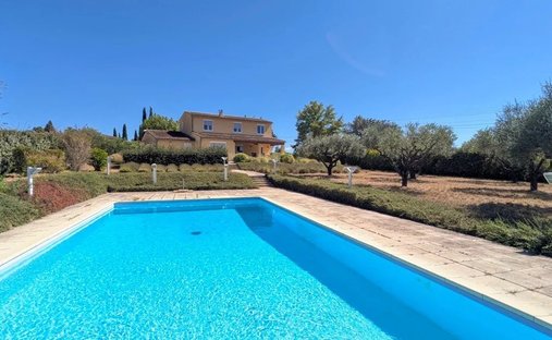 Villa à Cotignac, Provence-Alpes-Côte d'Azur, France 1