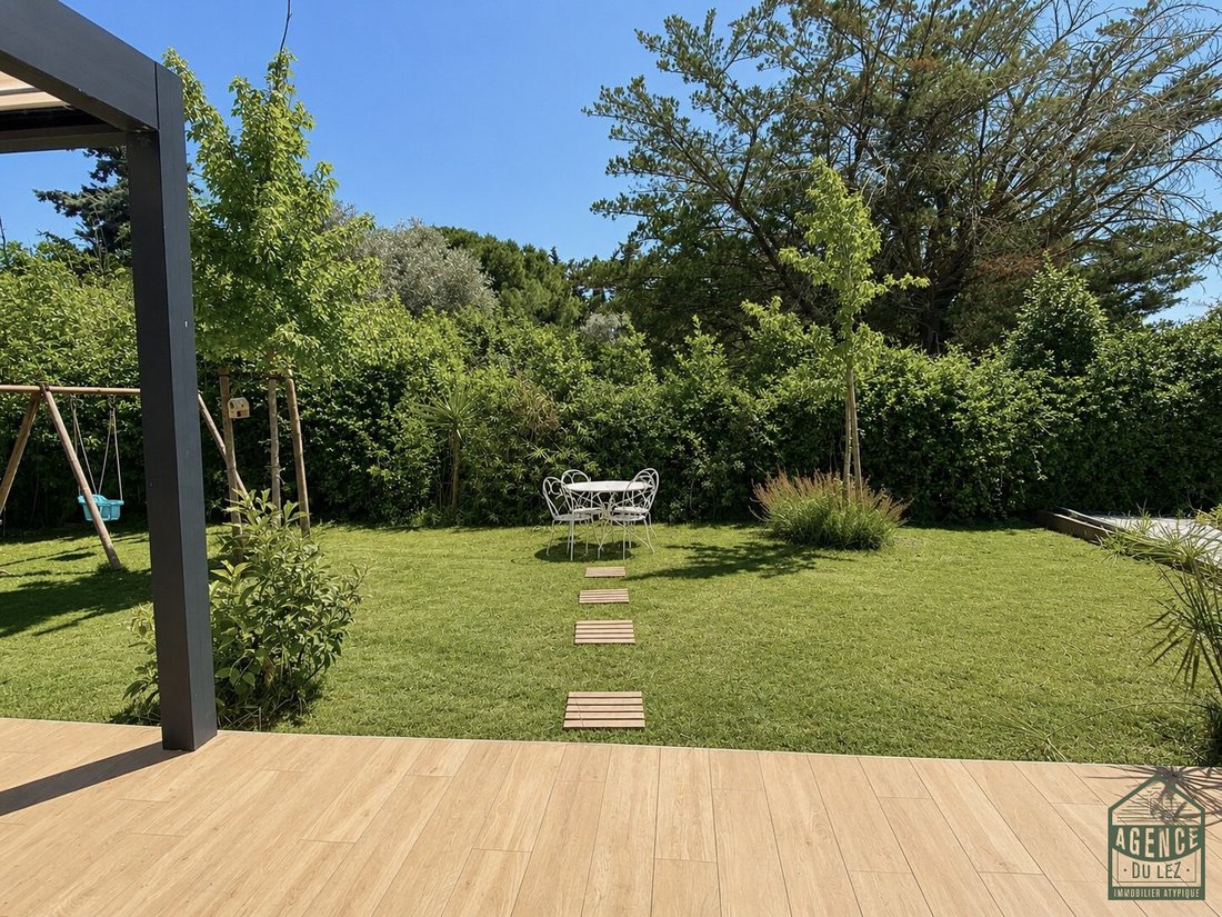 Villa in Villeneuve-les-Maguelone, Occitania, France 2 - 18088196