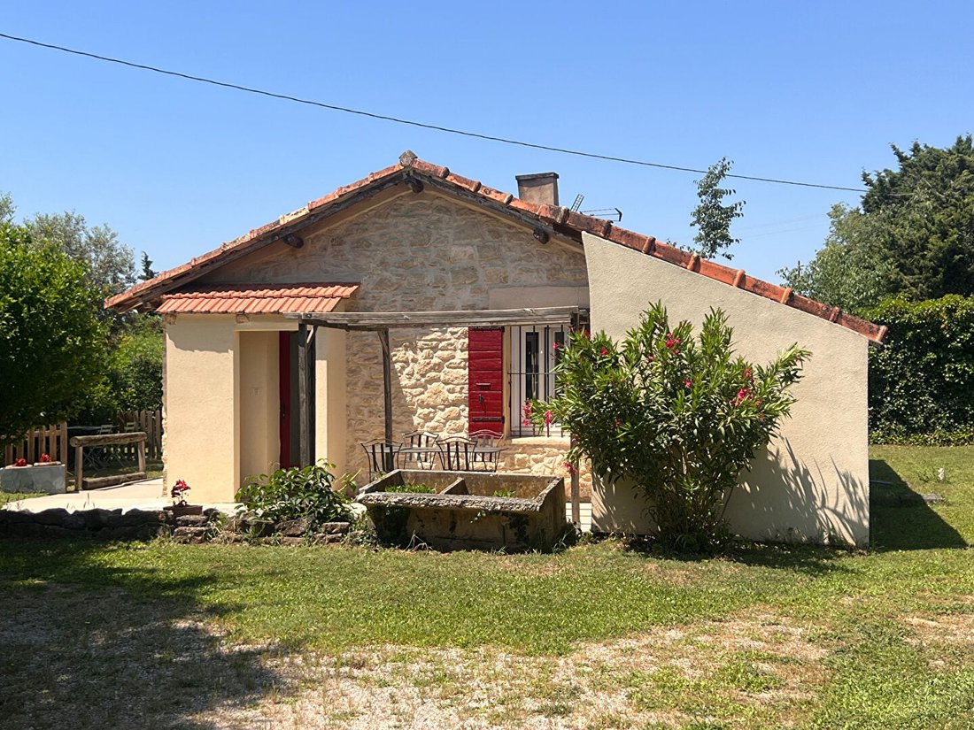Villa in Legue-Pous du Plan, Carpentras, France 4 - 18083578