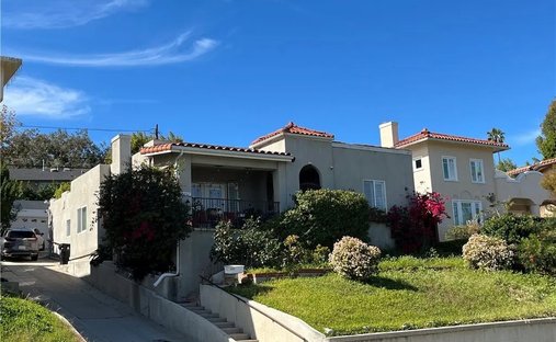 House in Los Angeles, California, United States 1