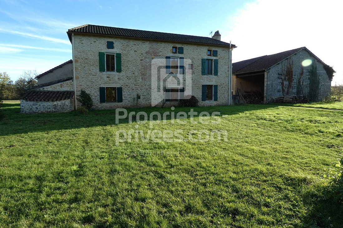 Villa in Duravel, Occitania, France 1 - 18087509