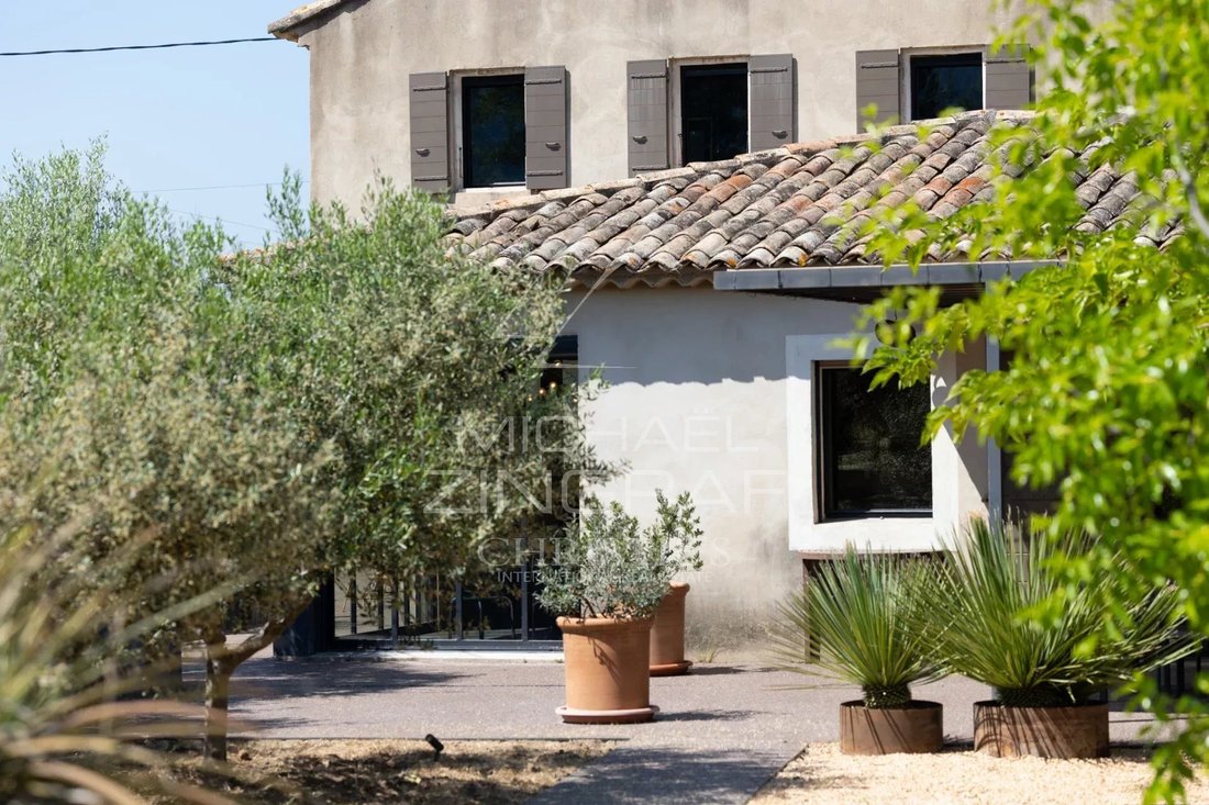 House in Oppède, Provence-Alpes-Côte d'Azur, France 4 - 18083035