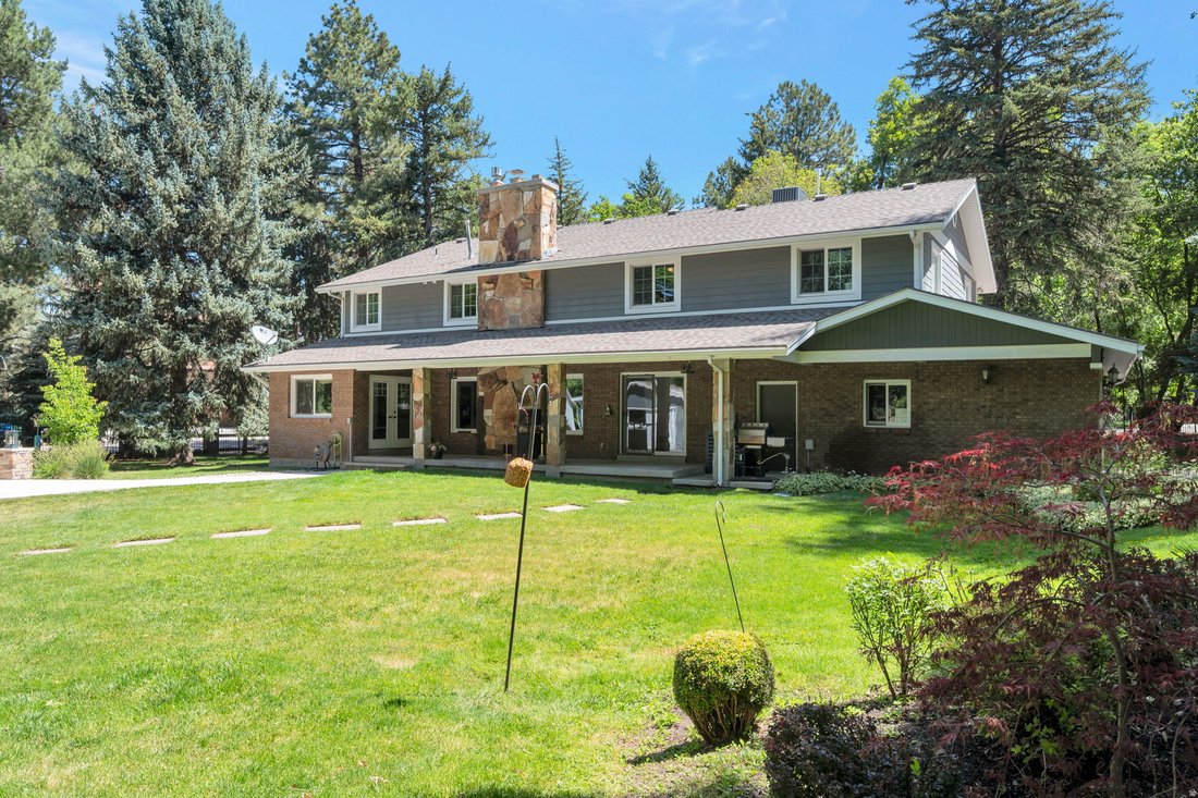House in Holladay, Utah, United States 3 - 18088686