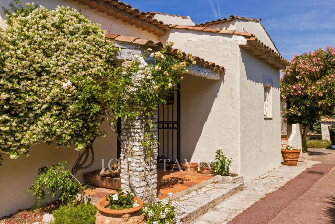 House in Saint-Paul-de-Vence, Provence-Alpes-Côte d'Azur, France 4 - 18083338
