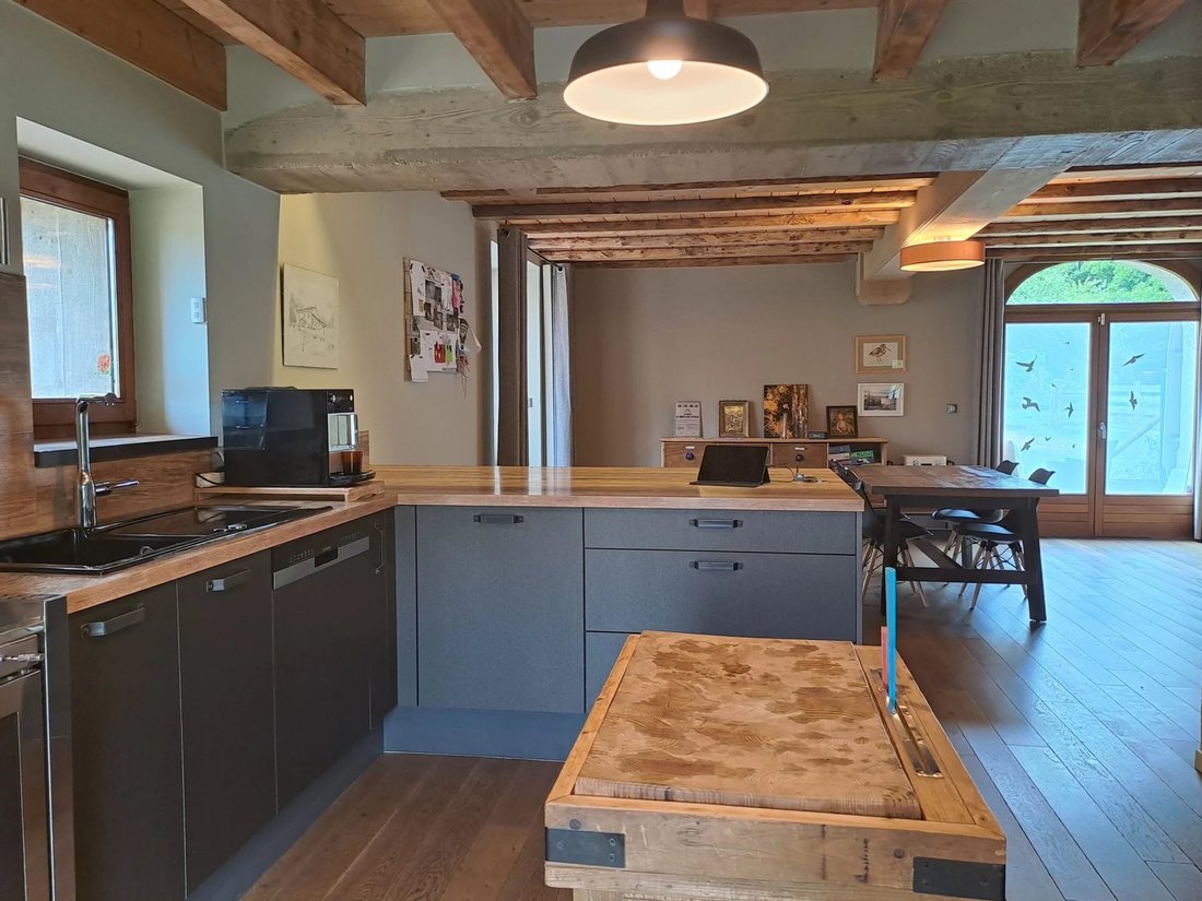 House in Longchaumois, Bourgogne – Franche-Comté, France 3 - 18083301