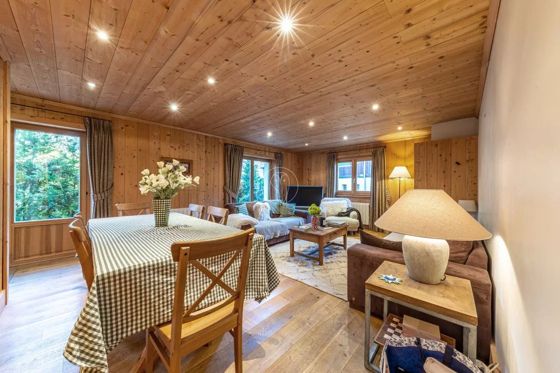 Apartment in Megève, Auvergne-Rhône-Alpes, France 1 - 18084778