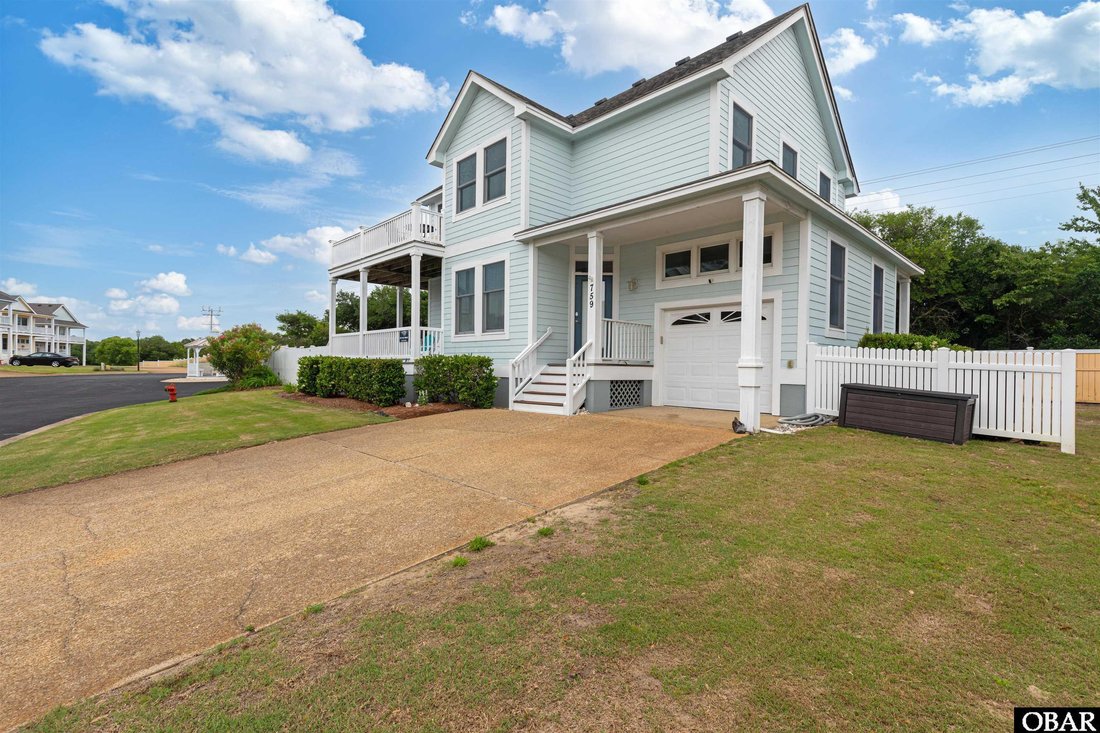 House in Corolla, North Carolina, United States 2 - 18080963