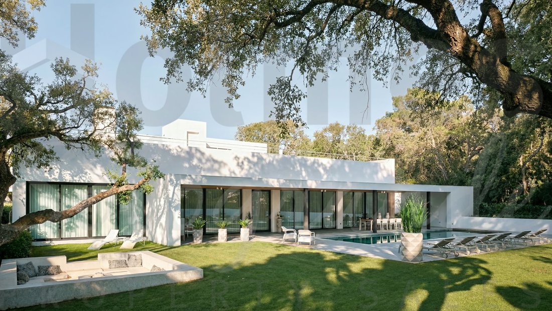 Villa in Sotogrande, San Roque, Andalusia 2 - 18081277