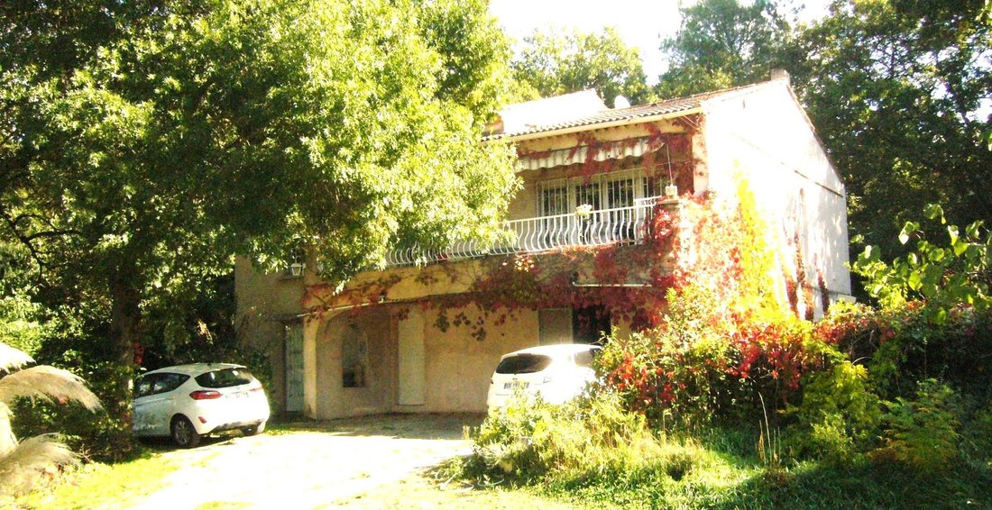 House in Granettes-Jauberte-Sainte Anne, Aix-en-Provence, France 1 - 18083161