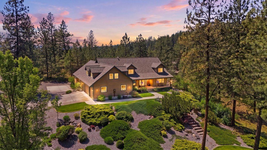 House in Spokane, Washington, United States 1 - 18088406