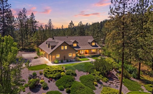 Casa a Spokane, Washington, Stati Uniti 1