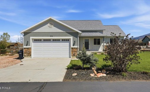 Maison à Kamas, Utah, États-Unis 1