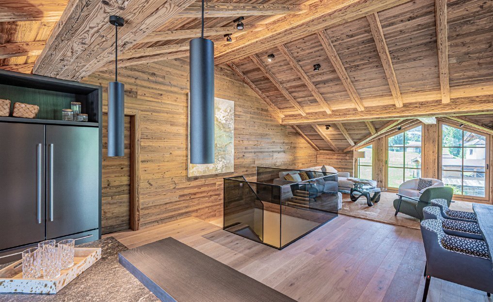 Apartment in Jochberg, Tyrol, Austria 4 - 18082593