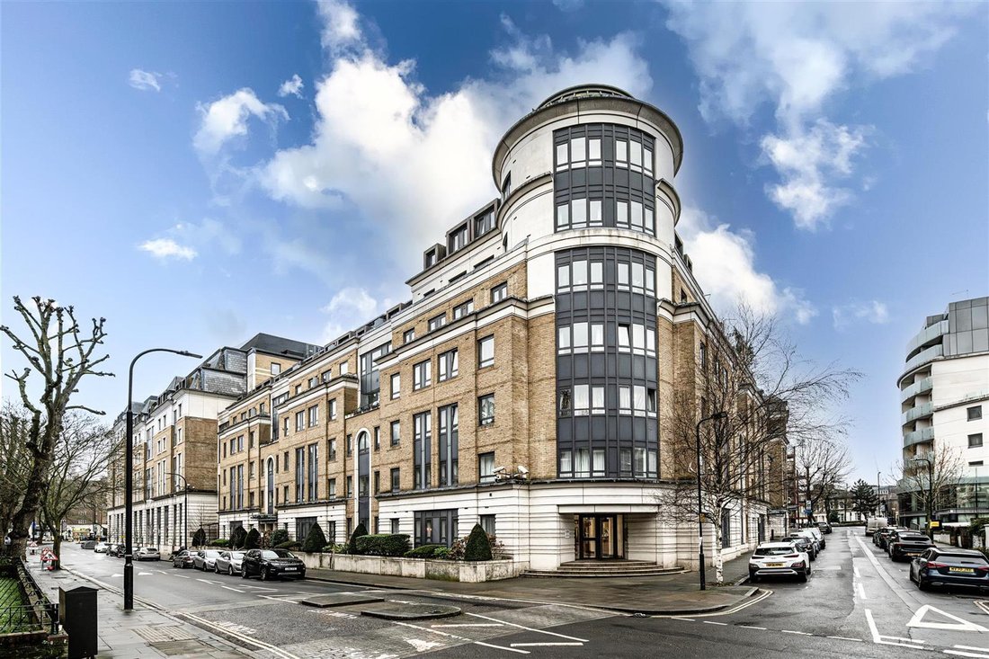 Appartement à Kilburn Park, Brent, Angleterre 4 - 18088737
