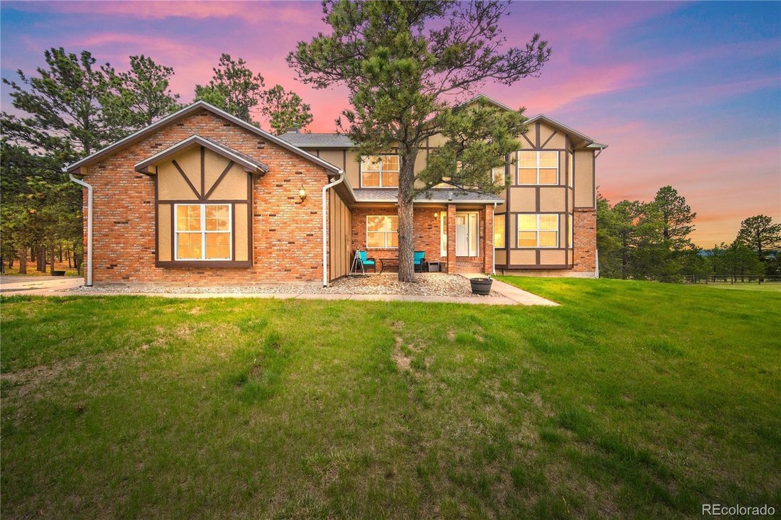 House in Colorado Springs, Colorado, United States 1 - 18085894
