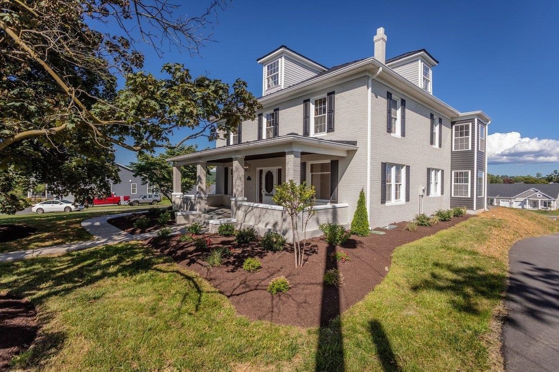 House in Massanetta Springs, Virginia, United States 1 - 18084738