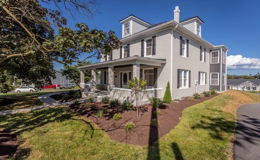House in Massanetta Springs, Virginia, United States 1