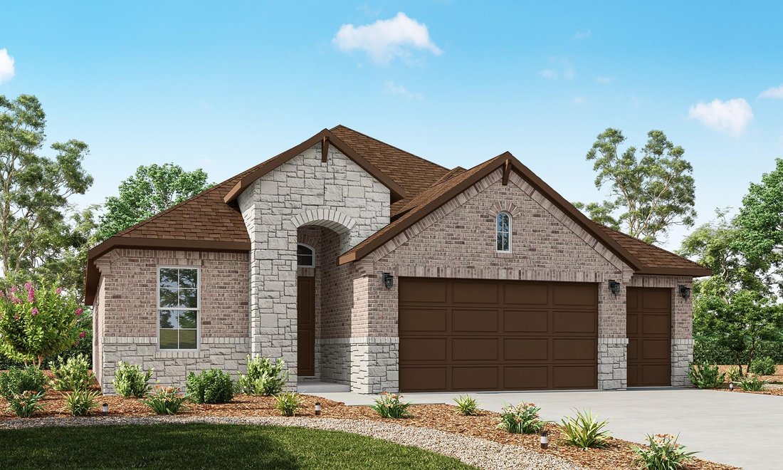 House in Willis, Texas, United States 1 - 18085940