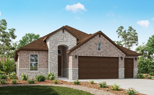 House in Willis, Texas, United States 1