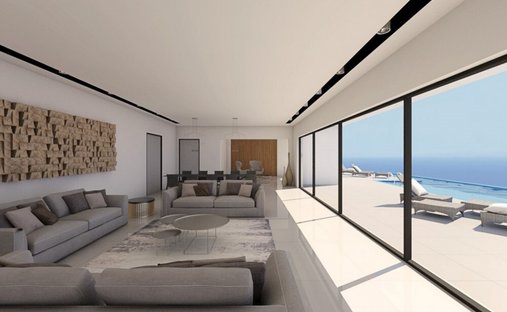 Villa in Syros, Aegean, Greece 1