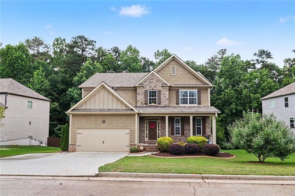 House in Winston, Georgia, United States 4 - 18079393