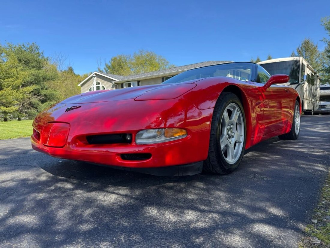 Cabriolet in Horseheads, NY, United States 2 - 18083619