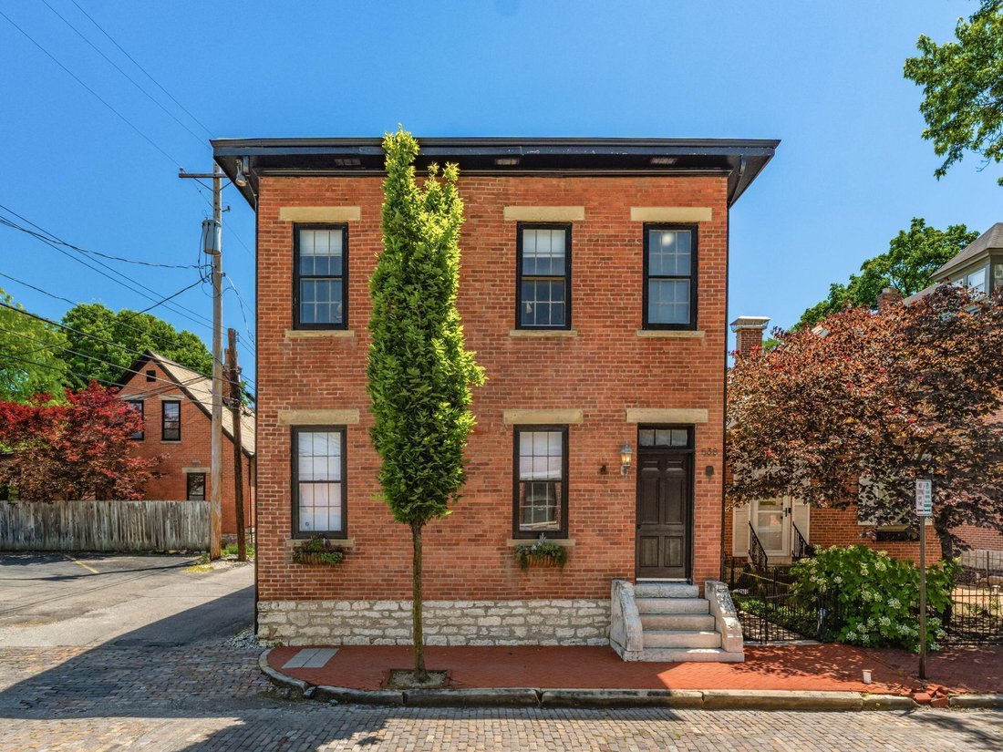 Maison à Columbus, Ohio, États-Unis 1 - 18084777