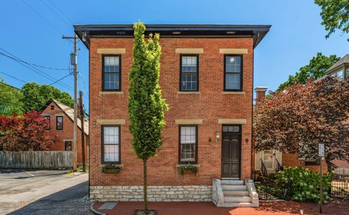 House in Columbus, Ohio, United States 1