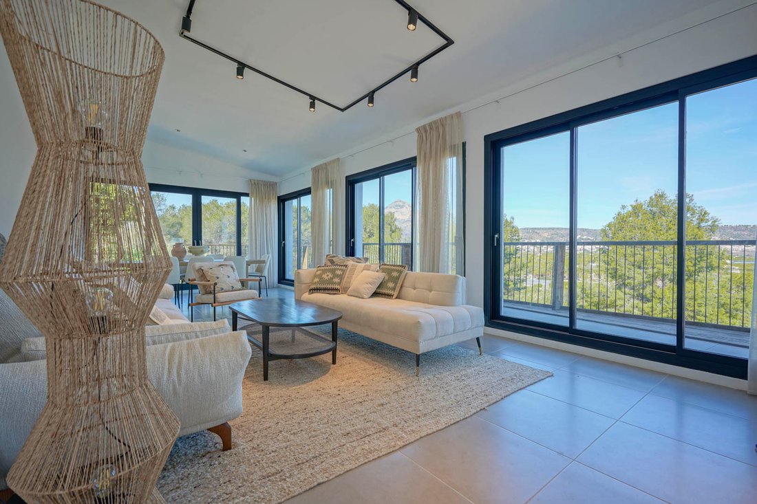 Villa in Xabia / Javea, Valencian Community, Spain 2 - 18084504
