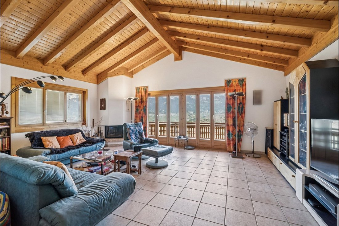 House in Salins, Switzerland 4 - 18088555