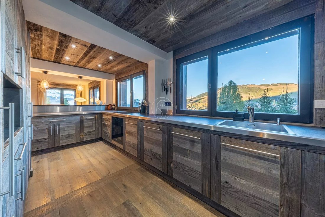 Apartment in Megève, Auvergne-Rhône-Alpes, France 2 - 18084859