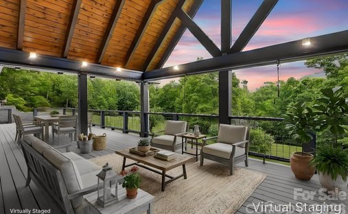 Haus in Black Mountain, North Carolina, Vereinigte Staaten 1