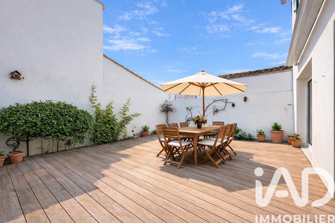 House in Saint-Clement-des-Baleines, Nouvelle-Aquitaine, France 1 - 17459890