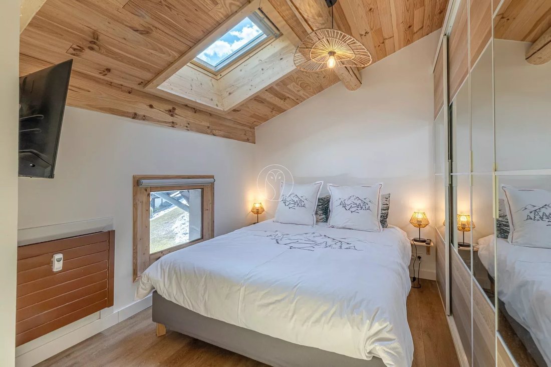 Apartment in Megève, Auvergne-Rhône-Alpes, France 4 - 18084656