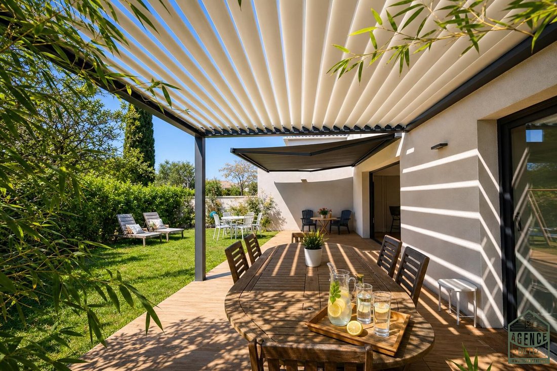 Villa in Villeneuve-les-Maguelone, Occitania, France 5 - 18088196