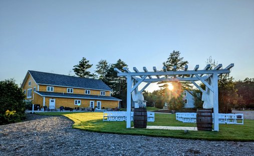House in Acton, Maine, United States 1