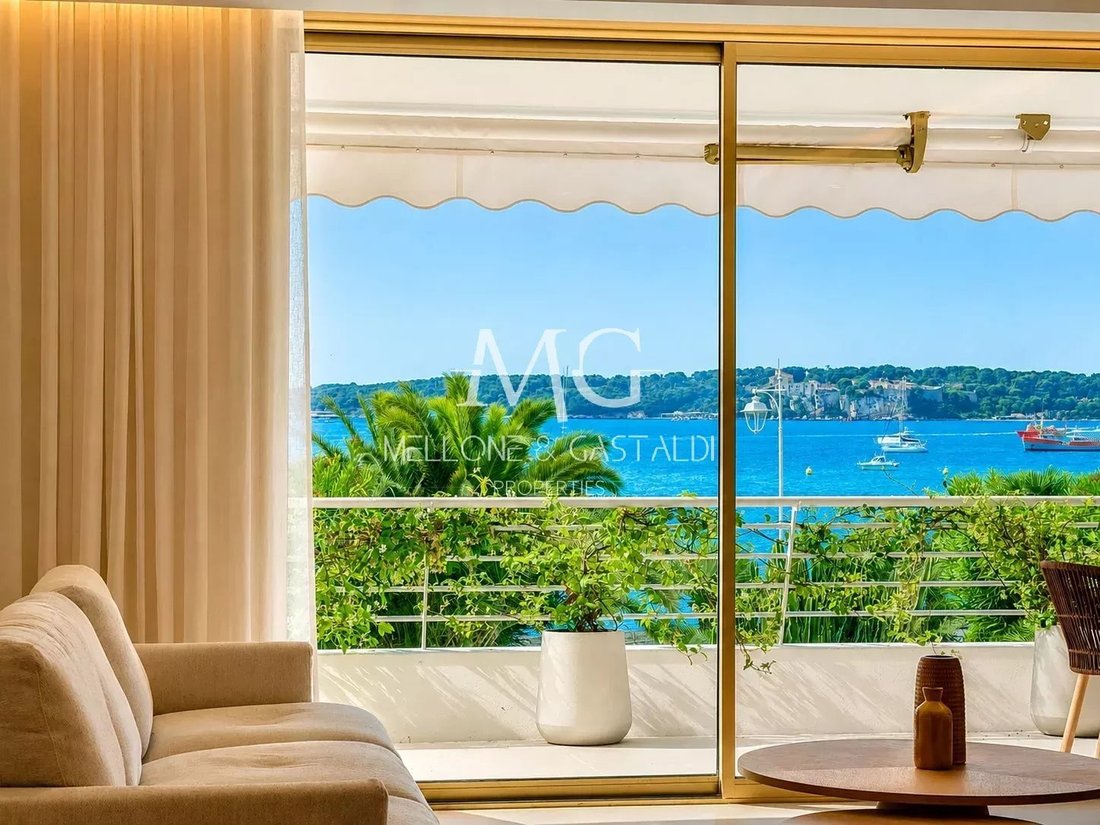 Apartment in Cannes, Provence-Alpes-Côte d'Azur, France 1 - 17025592