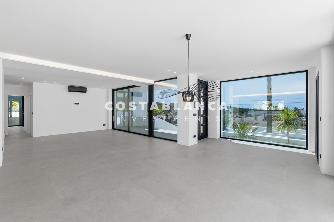 Villa in Moraira, Teulada, Valencian Community 4 - 18081704