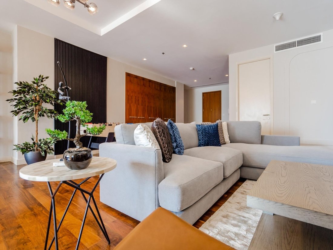Apartment in DIFC / Dubai International Financial Centre, Dubai, United Arab Emirates 4 - 18081066