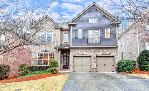 House in Lawrenceville, Georgia, United States 1