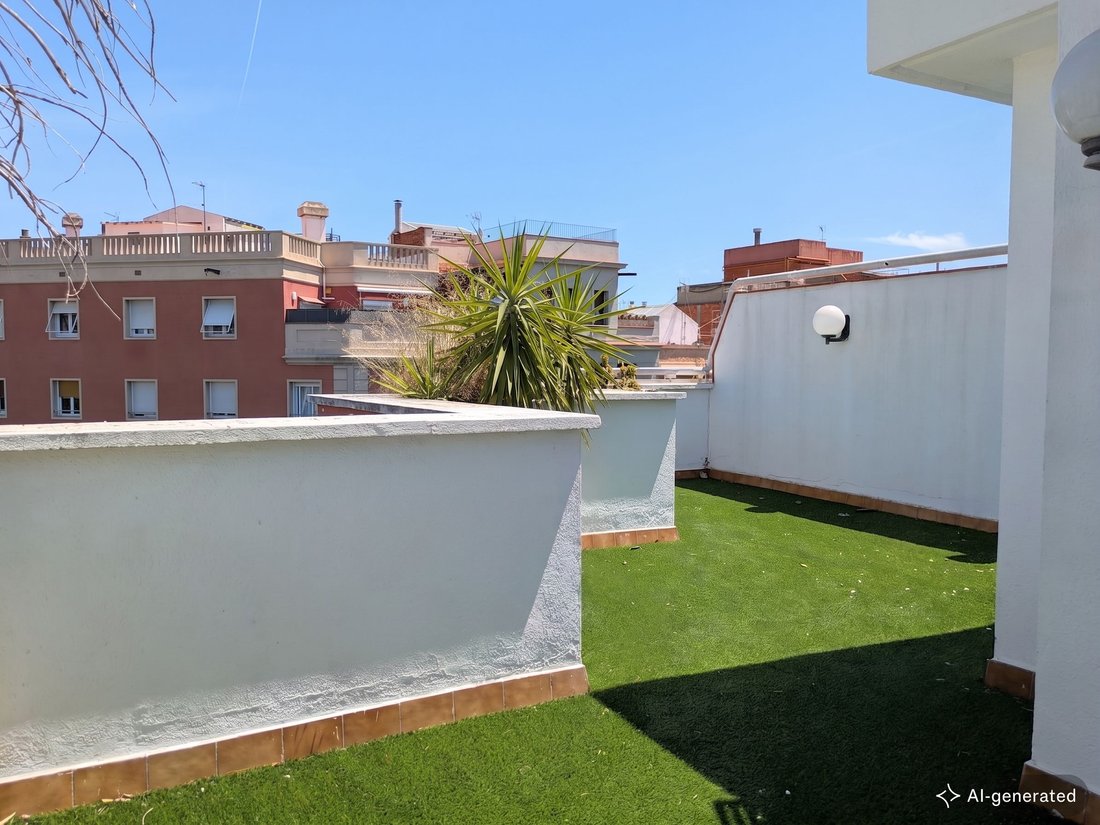 Apartment in Gracia, Barcelona, Spain 1 - 17855746