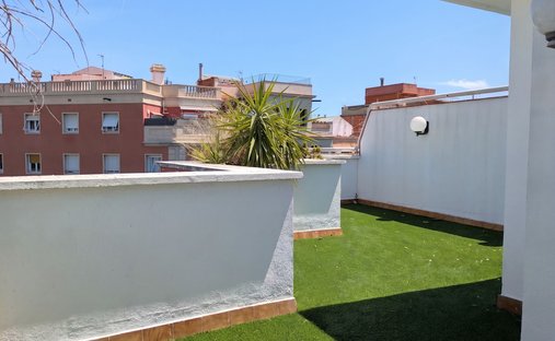 Penthouse à Gràcia, Barcelone, Espagne 1