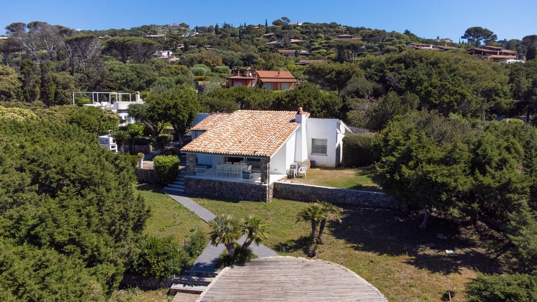 Villa in Historic Center, Orbetello, Tuscany 1 - 18081314