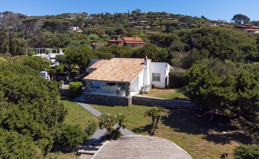 Villa in Historic Center, Orbetello, Tuscany 1