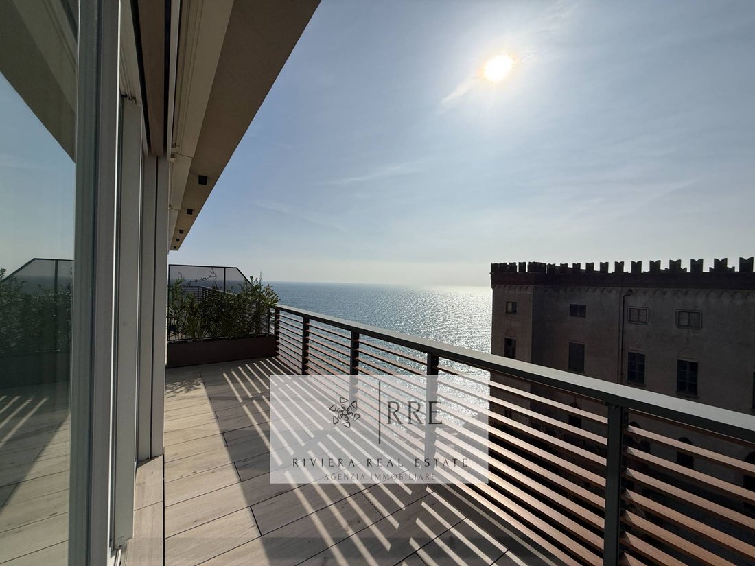 Apartment in Historic Center - Giardini, Borghetto Santo Spirito, Liguria 3 - 18087977