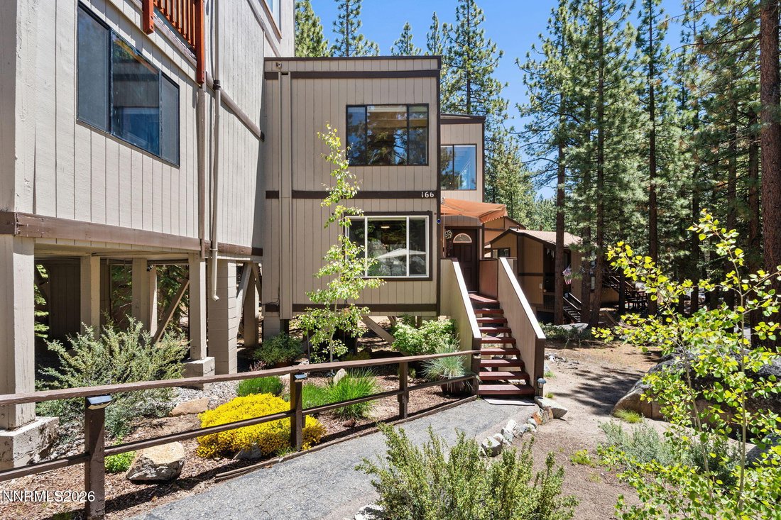 House in Glenbrook, Nevada, United States 1 - 18086571