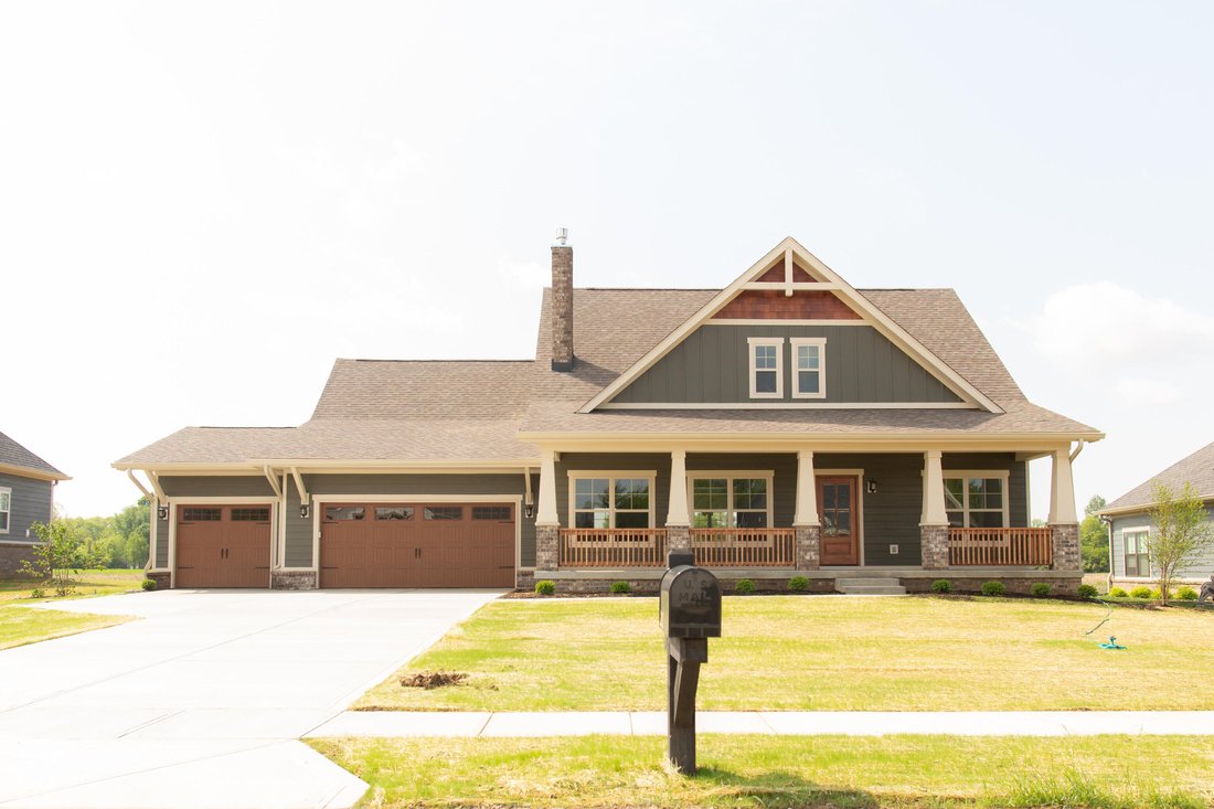 House in Martinsville, Indiana, United States 1 - 18086061