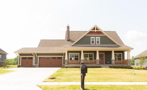 House in Martinsville, Indiana, United States 1