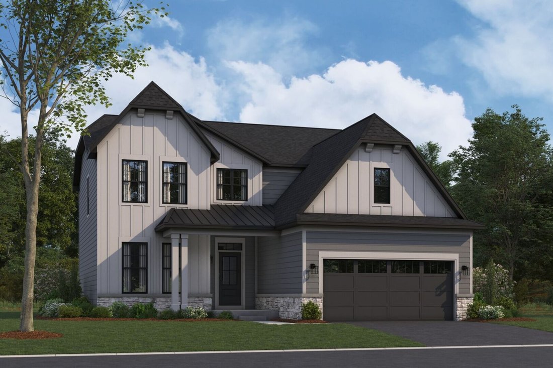 House in Lockport, Illinois, United States 1 - 18086218