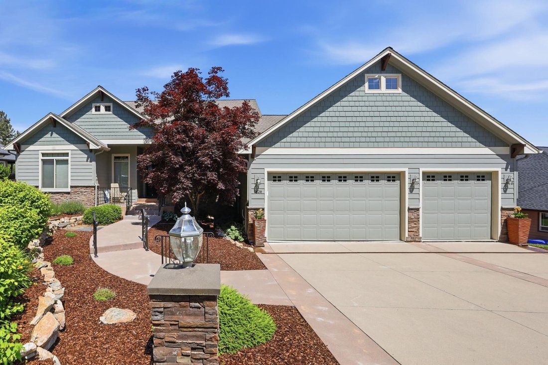 House in Spokane, Washington, United States 1 - 18080986